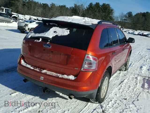 2007 FORD EDGE - VIN: 2FMDK46C57BA47467 - Фото 4