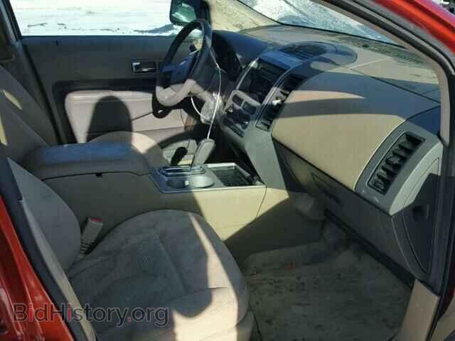 2007 FORD EDGE - VIN: 2FMDK46C57BA47467 - Фото 5