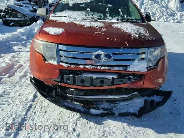2007 FORD EDGE - VIN: 2FMDK46C57BA47467 - Фото 9