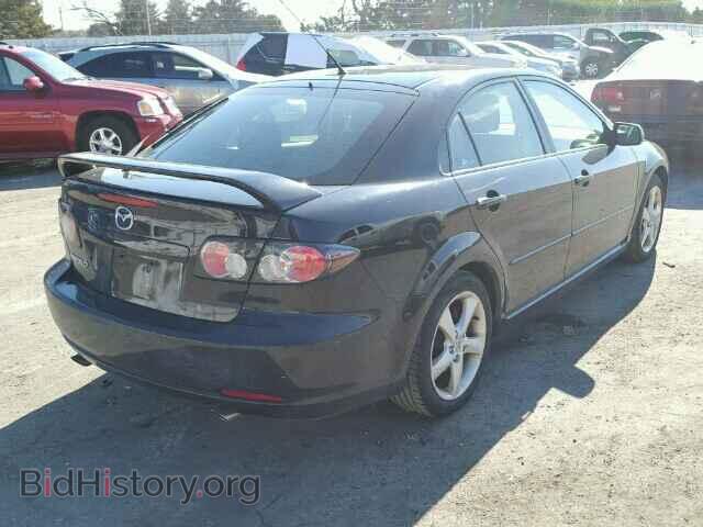 2006 MAZDA 6 - VIN: 1YVHP84C365M51950 - Фото 4