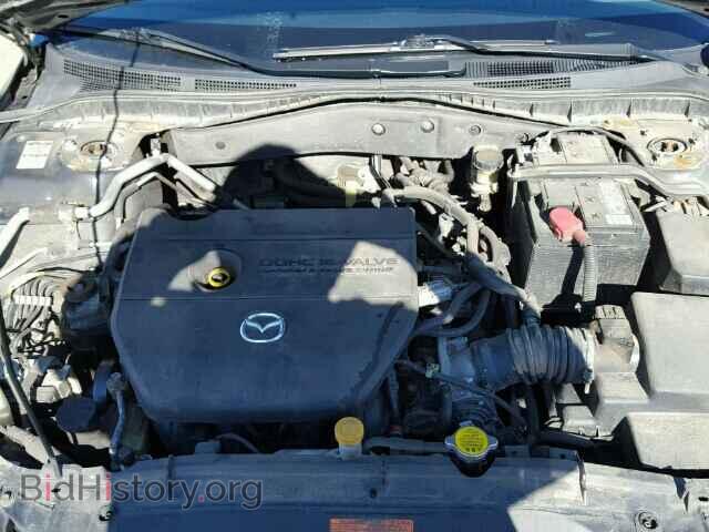 2006 MAZDA 6 - VIN: 1YVHP84C365M51950 - Фото 7