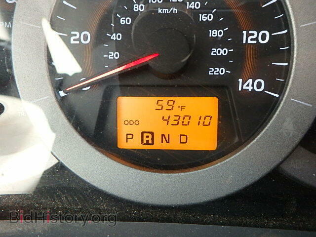 2011 TOYOTA RAV4 - VIN: 2T3DF4DV7BW154474 - Фото 8