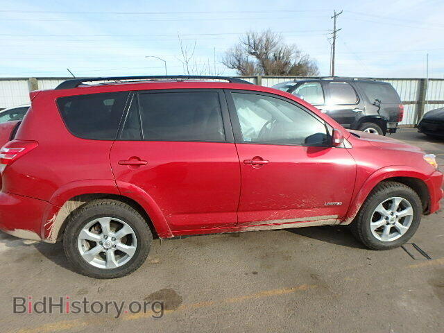 2011 TOYOTA RAV4 - VIN: 2T3DF4DV7BW154474 - Фото 9