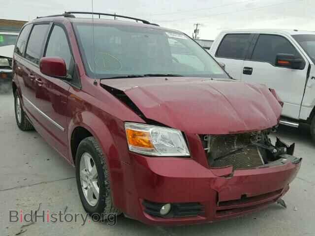 Photo 2D4RN5D1XAR353087 - DODGE CARAVAN 2010