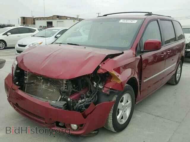 2010 DODGE CARAVAN - VIN: 2D4RN5D1XAR353087 - Фото 2
