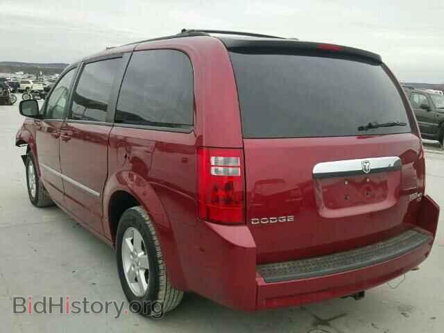 2010 DODGE CARAVAN - VIN: 2D4RN5D1XAR353087 - Фото 3
