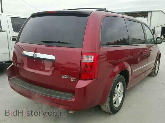 2010 DODGE CARAVAN - VIN: 2D4RN5D1XAR353087 - Фото 4