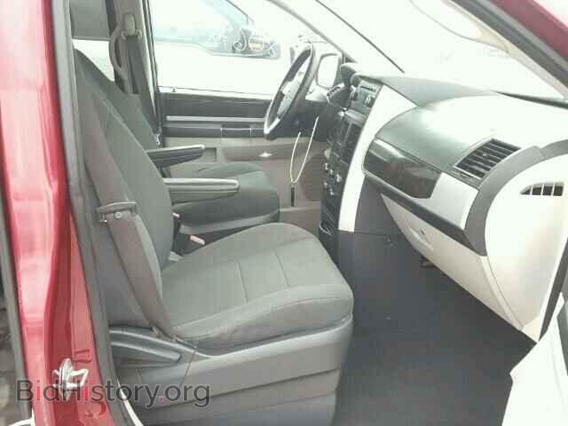 2010 DODGE CARAVAN - VIN: 2D4RN5D1XAR353087 - Фото 5