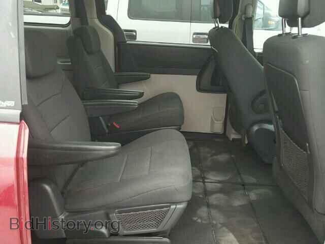 2010 DODGE CARAVAN - VIN: 2D4RN5D1XAR353087 - Фото 6