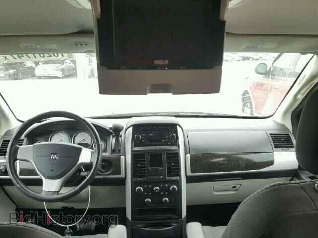 2010 DODGE CARAVAN - VIN: 2D4RN5D1XAR353087 - Фото 9