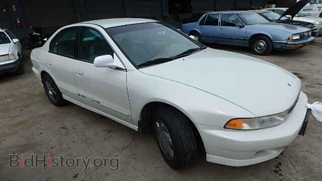 Photo 4A3AA46G6YE114948 - MITSUBISHI GALANT 2000
