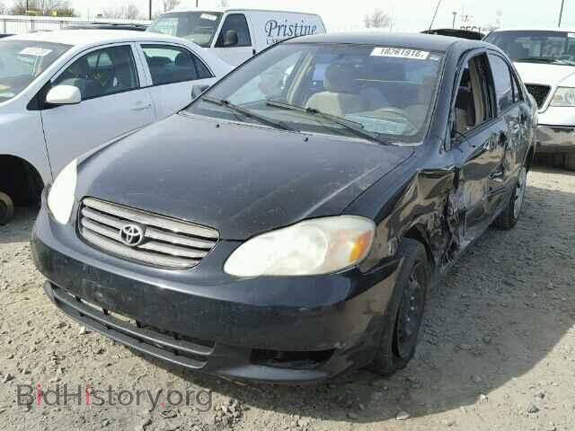 2003 TOYOTA COROLLA - VIN: JTDBR32E930046763 - Photo 2
