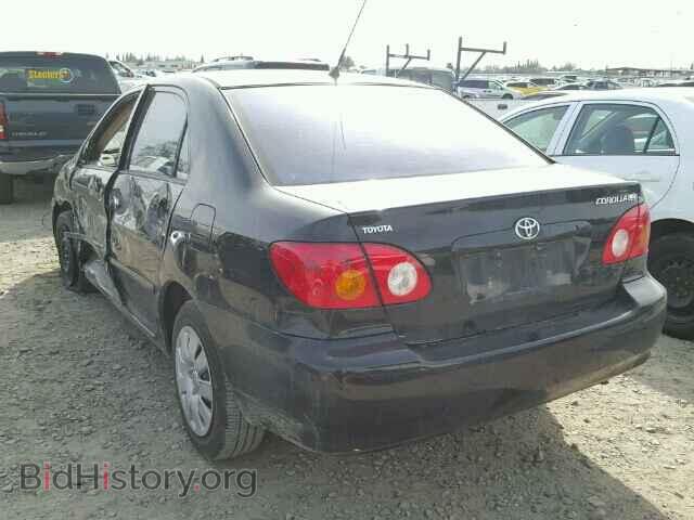 2003 TOYOTA COROLLA - VIN: JTDBR32E930046763 - Photo 3