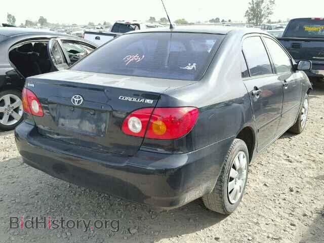 2003 TOYOTA COROLLA - VIN: JTDBR32E930046763 - Photo 4