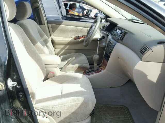2003 TOYOTA COROLLA - VIN: JTDBR32E930046763 - Photo 5