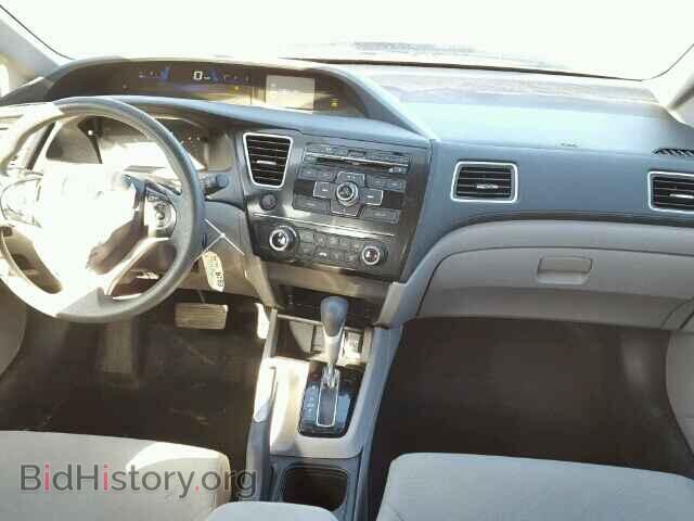 2013 HONDA CIVIC - VIN: 19XFB2F59DE097683 - Фото 9