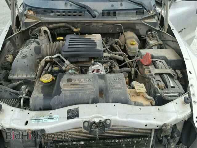 2001 DODGE DAKOTA - VIN: 1B7GG2AN31S214485 - Фото 7