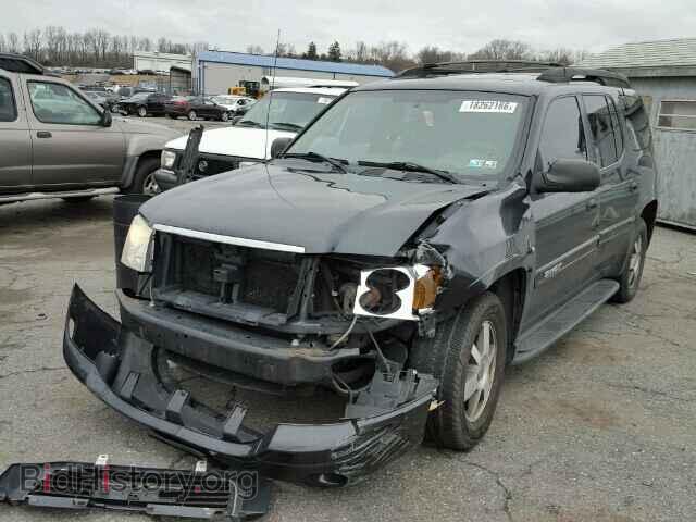 2003 GMC ENVOY - VIN: 1GKET16P736227618 - Фото 2