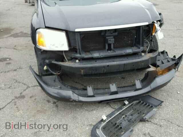 2003 GMC ENVOY - VIN: 1GKET16P736227618 - Фото 9