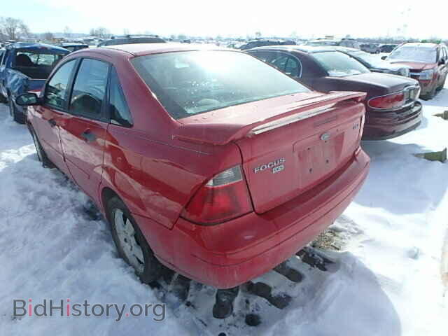 2005 FORD FOCUS - VIN: 1FAFP34N75W150730 - Фото 3