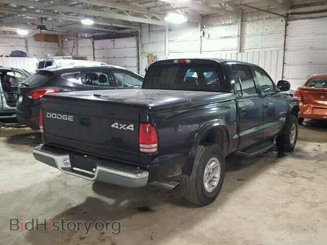 2000 DODGE DAKOTA - VIN: 1B7GG2AN9YS764980 - Фото 4