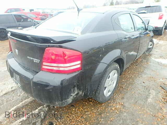 2010 DODGE AVENGER - VIN: 1B3CC4FB7AN174805 - Фото 4