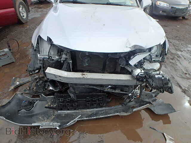 2011 LEXUS IS250 - VIN: JTHCF5C22B5050456 - Фото 10
