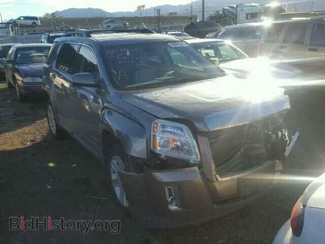 Фотография 2CTFLVE59B6324114 - GMC TERRAIN 2011