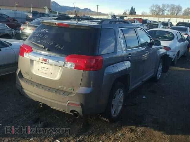 2011 GMC TERRAIN - VIN: 2CTFLVE59B6324114 - Фото 4