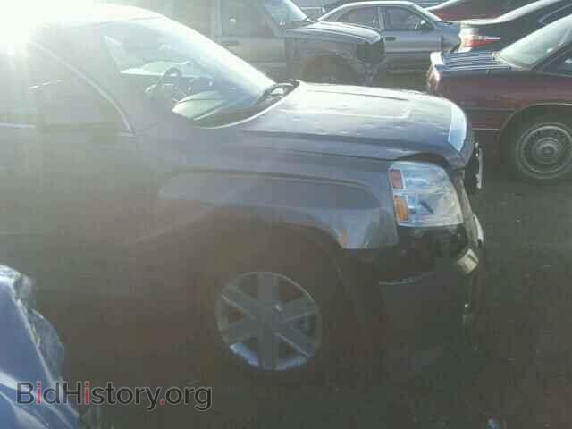 2011 GMC TERRAIN - VIN: 2CTFLVE59B6324114 - Фото 9