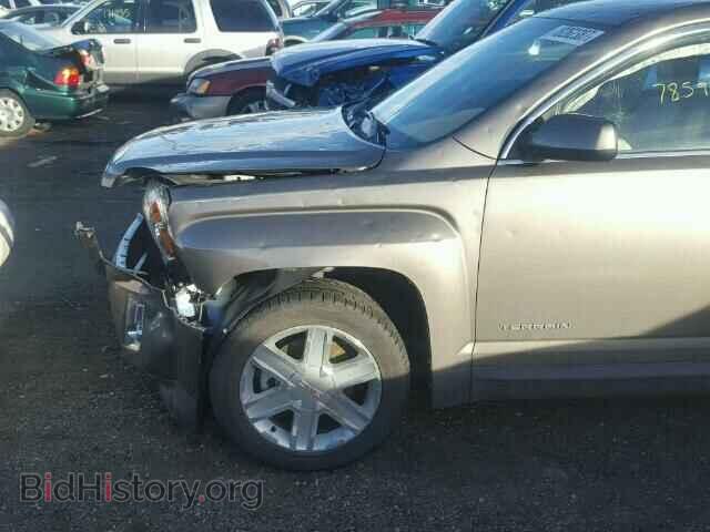 2011 GMC TERRAIN - VIN: 2CTFLVE59B6324114 - Фото 10