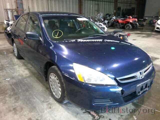 Photo 1HGCM56186A104089 - HONDA ACCORD 2006