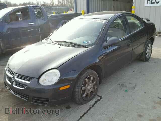 2004 DODGE NEON - VIN: 1B3ES56CX4D600216 - Фото 2