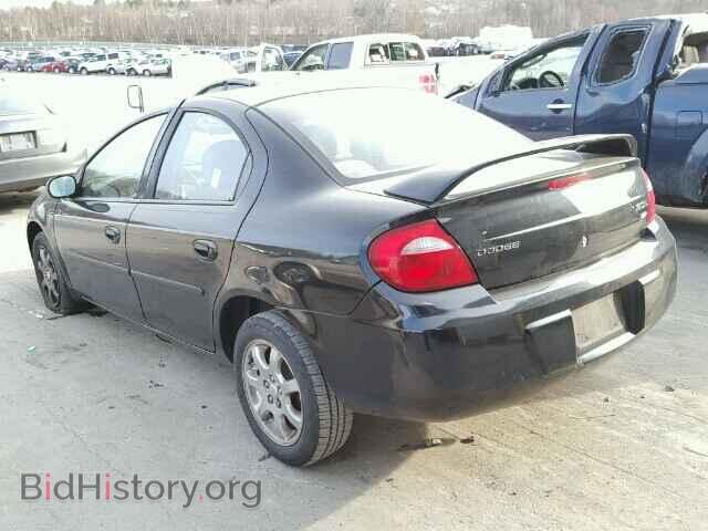 2004 DODGE NEON - VIN: 1B3ES56CX4D600216 - Фото 3
