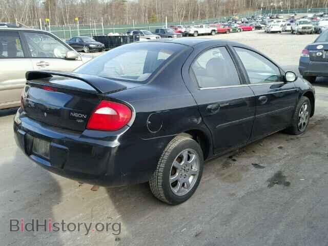 2004 DODGE NEON - VIN: 1B3ES56CX4D600216 - Фото 4