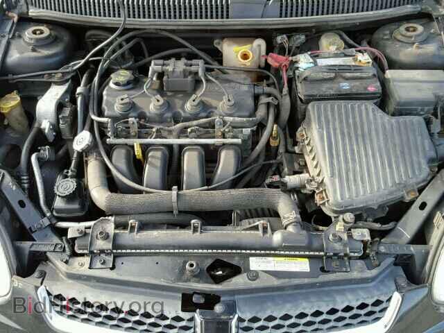 2004 DODGE NEON - VIN: 1B3ES56CX4D600216 - Фото 7