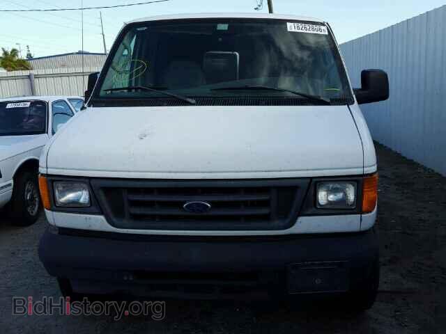 2005 FORD ECONOLINE - VIN: 1FTNS24W35HA88531 - Фото 10