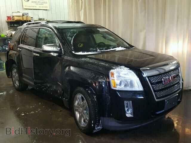 Photo 2GKFLXE55C6155142 - GMC TERRAIN 2012