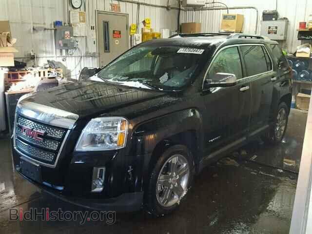 2012 GMC TERRAIN - VIN: 2GKFLXE55C6155142 - Photo 2