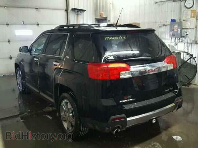 2012 GMC TERRAIN - VIN: 2GKFLXE55C6155142 - Photo 3
