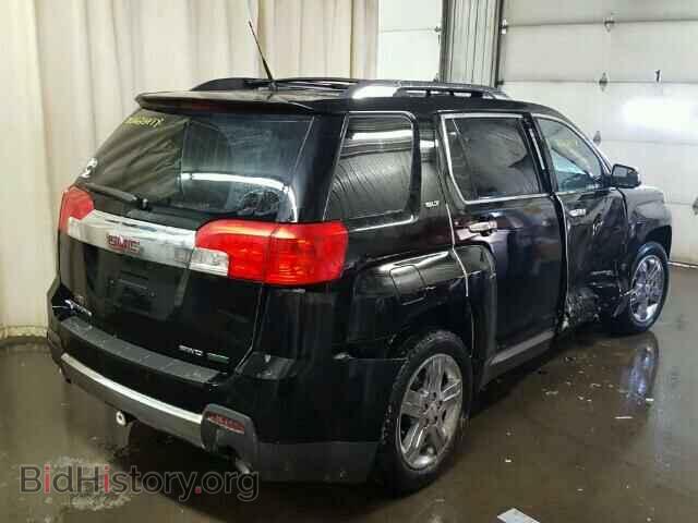 2012 GMC TERRAIN - VIN: 2GKFLXE55C6155142 - Photo 4