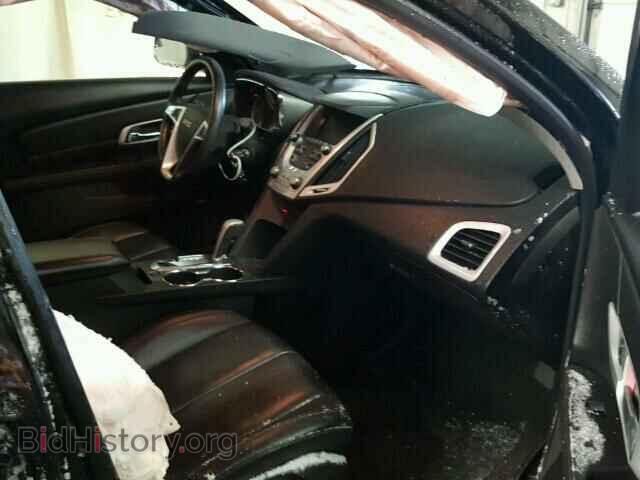 2012 GMC TERRAIN - VIN: 2GKFLXE55C6155142 - Photo 5
