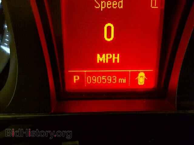 2012 GMC TERRAIN - VIN: 2GKFLXE55C6155142 - Photo 8