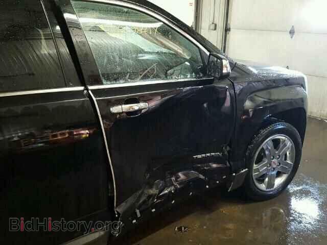 2012 GMC TERRAIN - VIN: 2GKFLXE55C6155142 - Photo 9