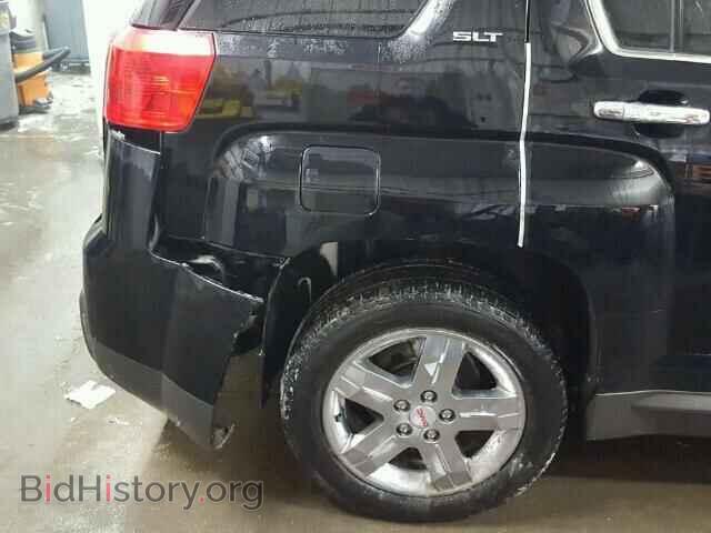 2012 GMC TERRAIN - VIN: 2GKFLXE55C6155142 - Photo 10