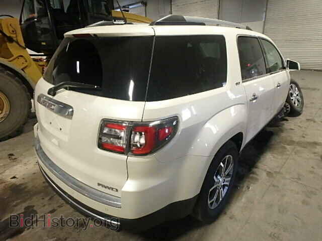 2013 GMC ACADIA - VIN: 1GKKVRKDXDJ156890 - Фото 4