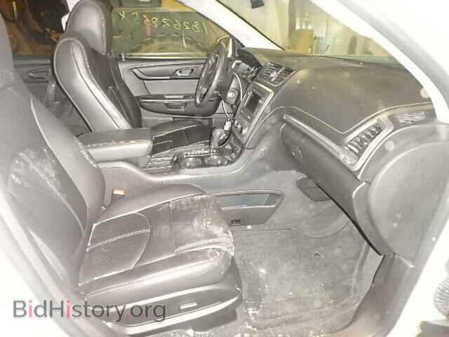 2013 GMC ACADIA - VIN: 1GKKVRKDXDJ156890 - Фото 5