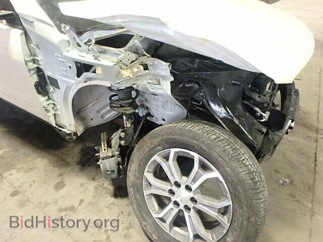 2013 GMC ACADIA - VIN: 1GKKVRKDXDJ156890 - Фото 9