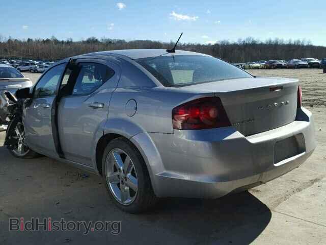 2013 DODGE AVENGER - VIN: 1C3CDZAB7DN565428 - Photo 3