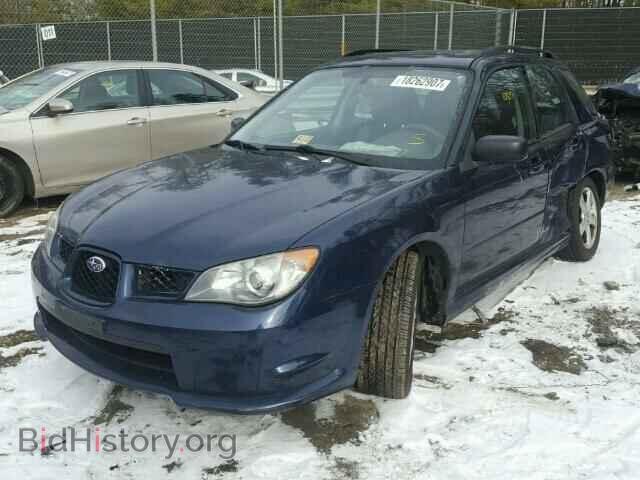 2006 SUBARU IMPREZA - VIN: JF1GG67666H800163 - Фото 2